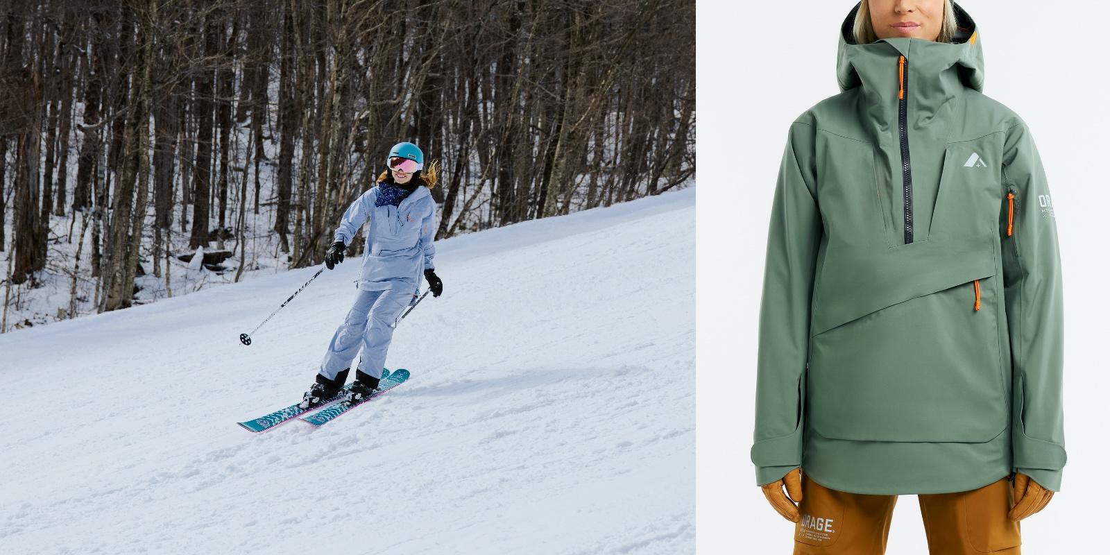 2022/2023 Women's Outerwear Review | The Ski Monster